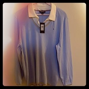 Tommy Hilfiger Women's sporty top